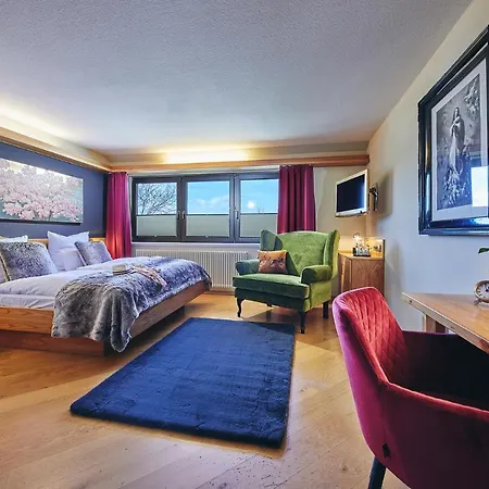 Boutiquehotel Liebesglück - Adults Only