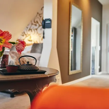 Szálloda Boutiquehotel Liebesglueck - Adults Only Winterberg