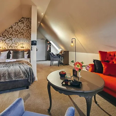 Szálloda Boutiquehotel Liebesglueck - Adults Only