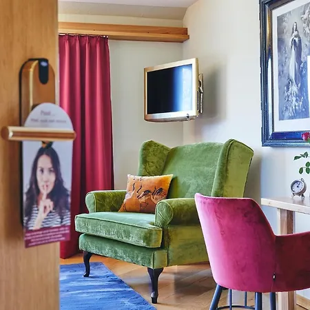 מלון Boutiquehotel Liebesglueck - Adults Only ווינטרברג