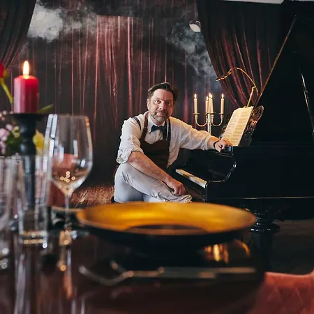 Boutiquehotel Liebesglueck - Adults Only 4* Вінтерберг