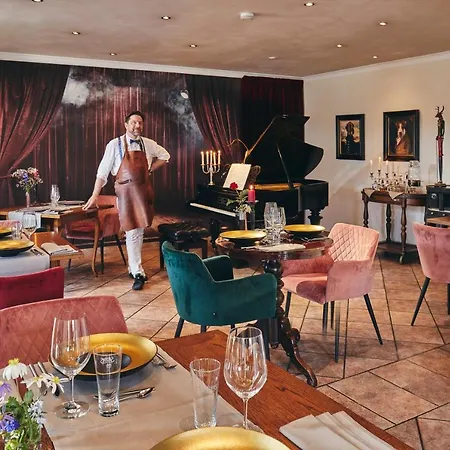 Boutiquehotel Liebesglueck - Adults Only 4* Вінтерберг