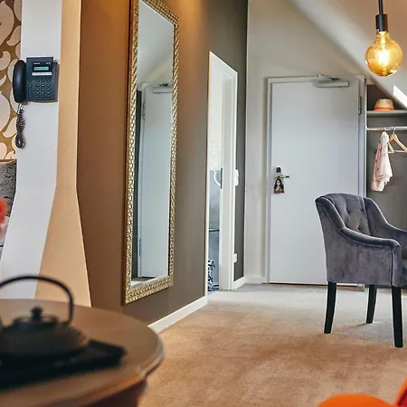 ホテル Boutiquehotel Liebesglueck - Adults Only ヴィンターベルク