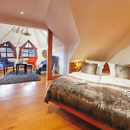 Boutiquehotel Liebesglueck - Adults Only فندق وينتربرغ