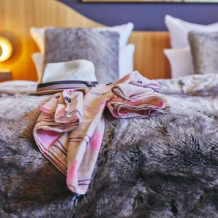 Boutiquehotel Liebesglueck - Adults Only 4* Winterberg