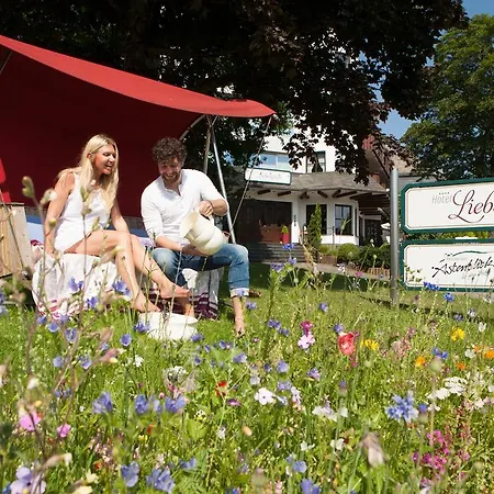 Boutiquehotel Liebesglueck - Adults Only 4*