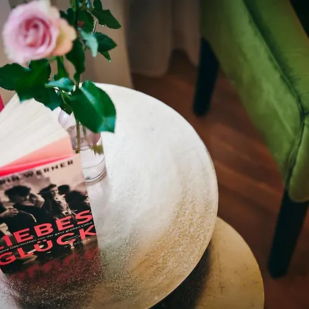 Boutiquehotel Liebesglueck - Adults Only 4* ヴィンターベルク