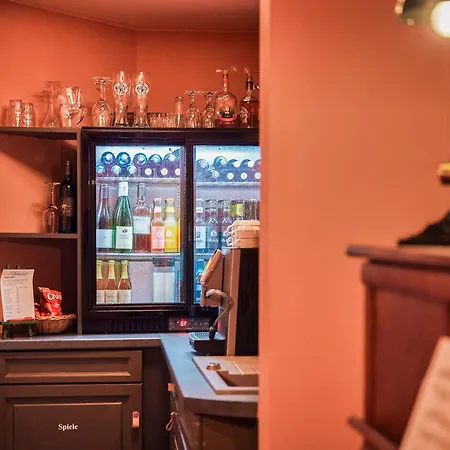 Boutiquehotel Liebesglueck - Adults Only Вінтерберг