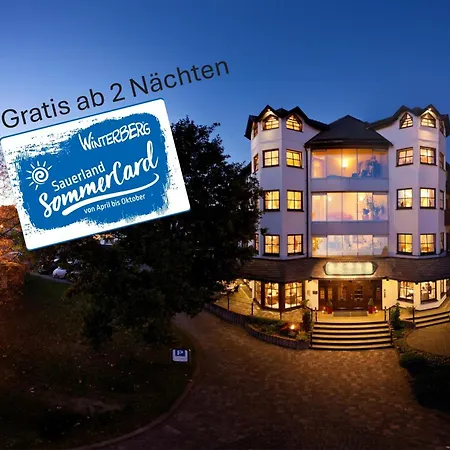 Boutiquehotel Liebesglueck - Adults Only 4* ヴィンターベルク