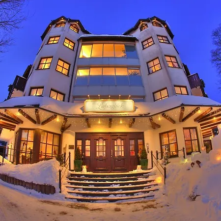 Готель Boutiquehotel Liebesglueck - Adults Only Вінтерберг