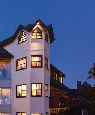 Szálloda Boutiquehotel Liebesglueck - Adults Only