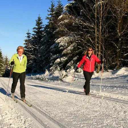 Szálloda Boutiquehotel Liebesglueck - Adults Only Winterberg