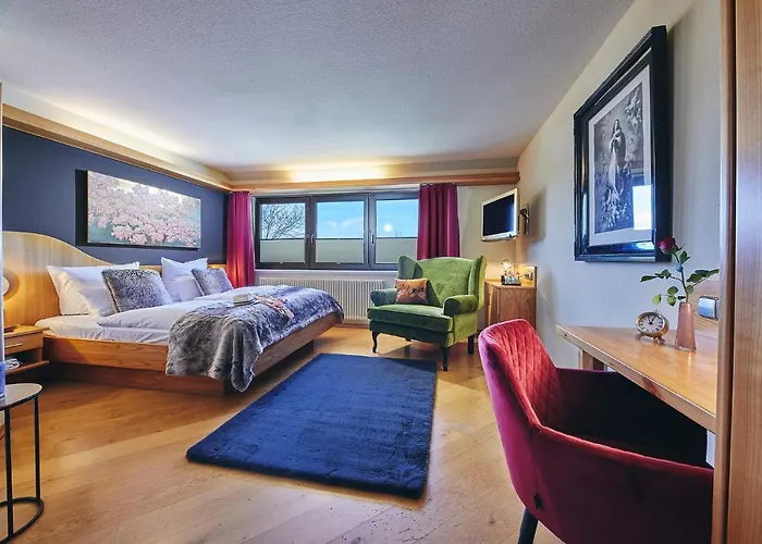 Boutiquehotel Liebesglück - Adults Only