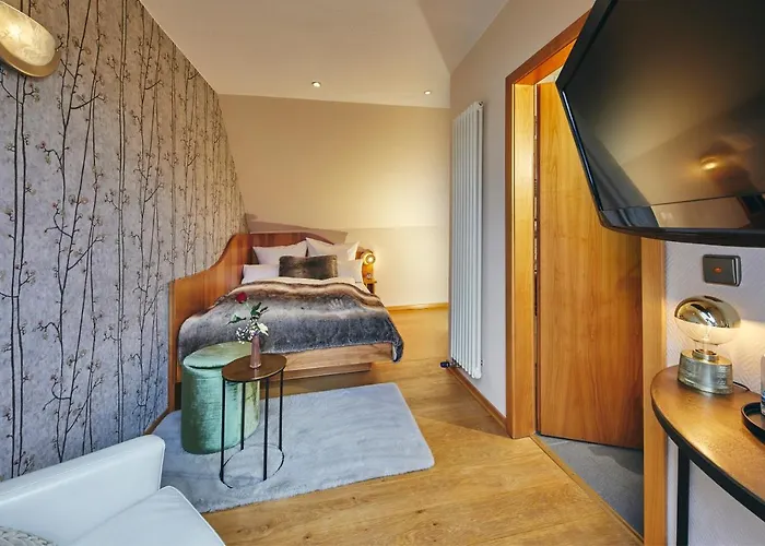 Boutiquehotel Liebesglück - Adults Only Hotel