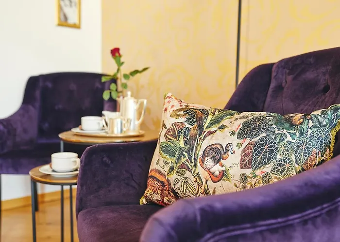 Hotel Boutiquehotel Liebesglück - Adults Only Winterberg