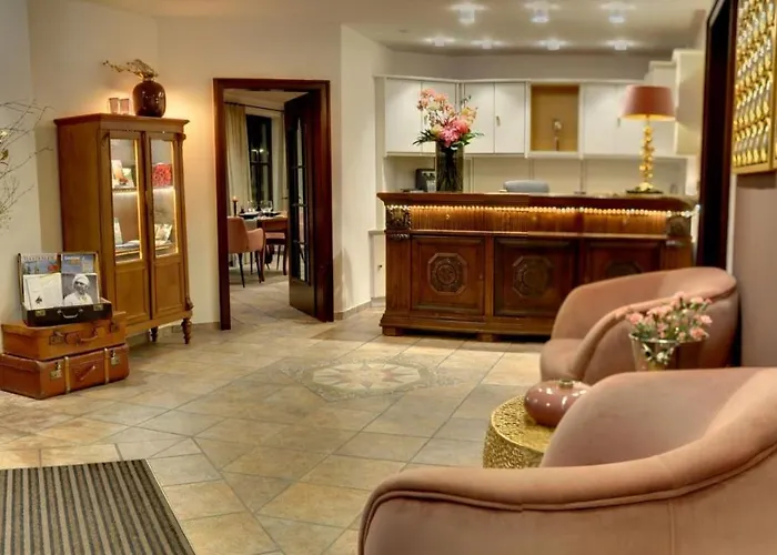 Hotel Boutiquehotel Liebesglueck - Adults Only 4*