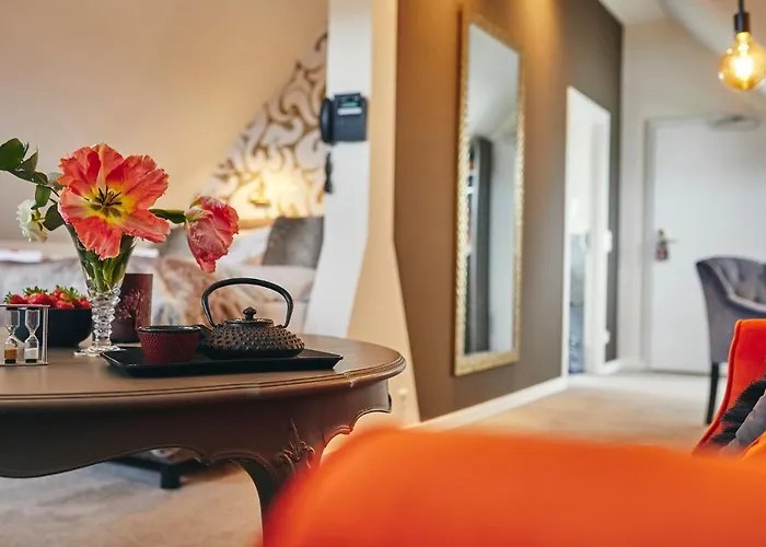 Hotel Boutiquehotel Liebesglück - Adults Only Winterberg