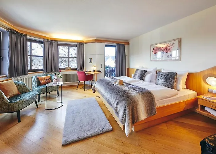 Boutiquehotel Liebesglück - Adults Only