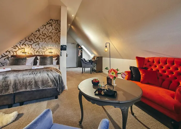 Hotel Boutiquehotel Liebesglück - Adults Only