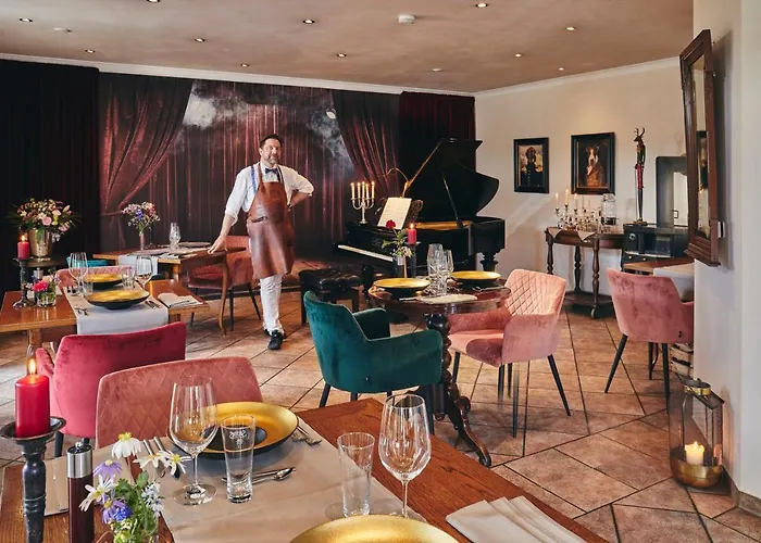 Boutiquehotel Liebesglück - Adults Only 4* Winterberg