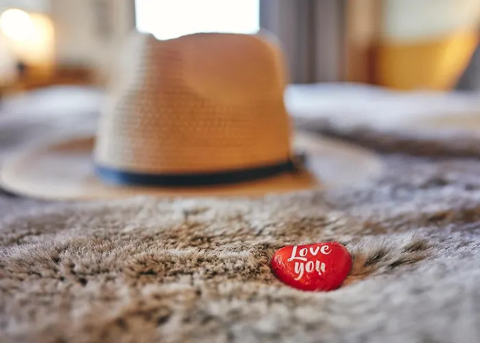 Hotel Boutiquehotel Liebesglück - Adults Only 4*