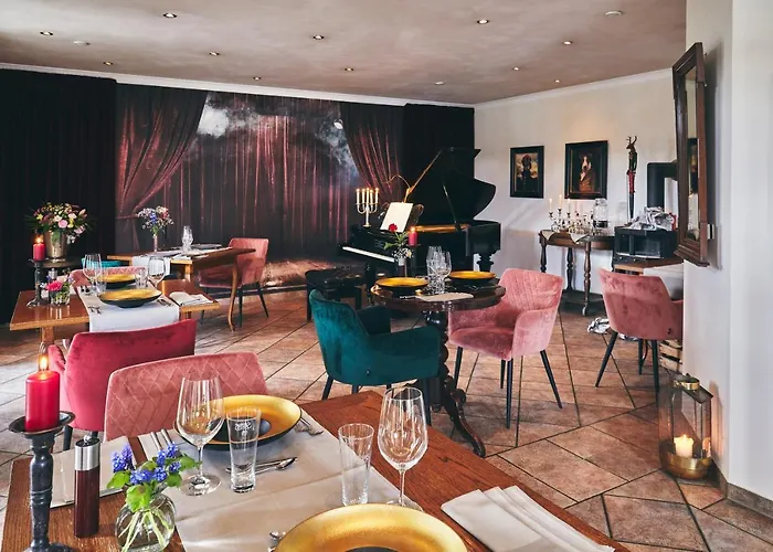 Hotel Boutiquehotel Liebesglueck - Adults Only