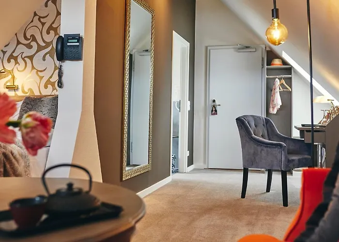 Hotel Boutiquehotel Liebesglueck - Adults Only Winterberg