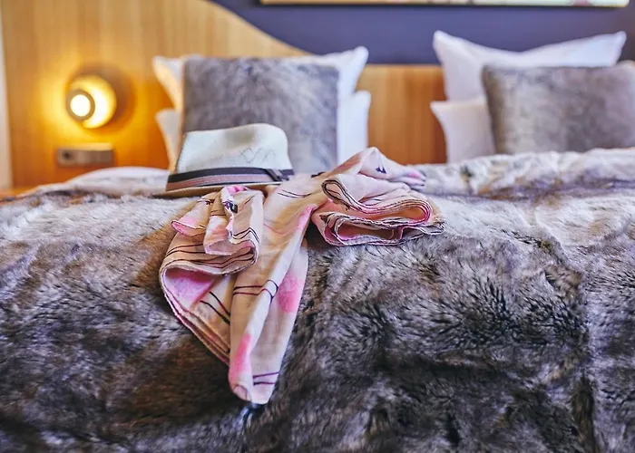 Boutiquehotel Liebesglueck - Adults Only 4* Winterberg