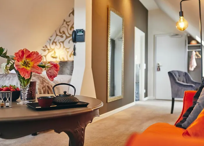 Ξενοδοχείο Boutiquehotel Liebesglueck - Adults Only Βίντερμπεργκ