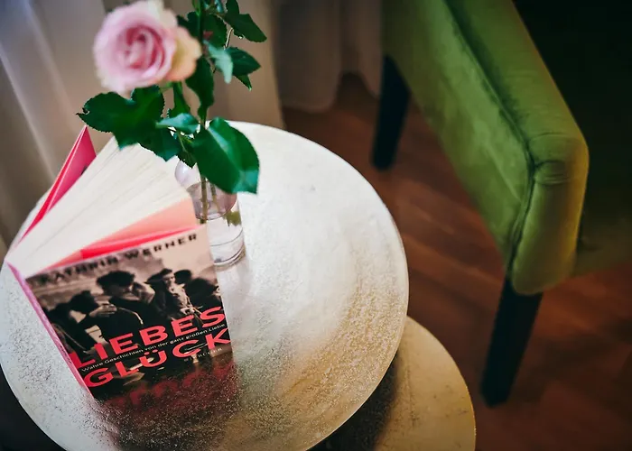 Boutiquehotel Liebesglueck - Adults Only 4* Βίντερμπεργκ