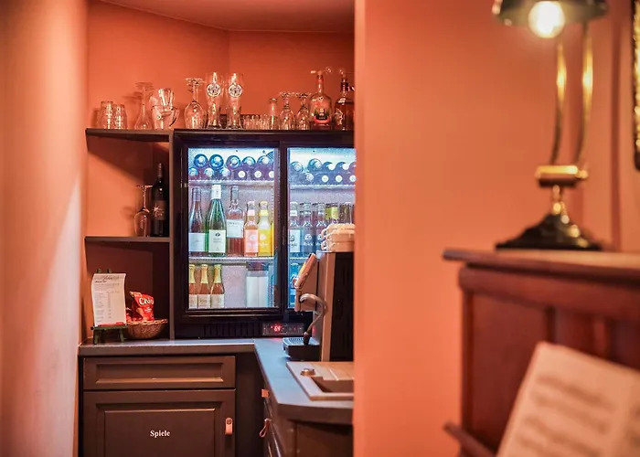 Boutiquehotel Liebesglueck - Adults Only Βίντερμπεργκ